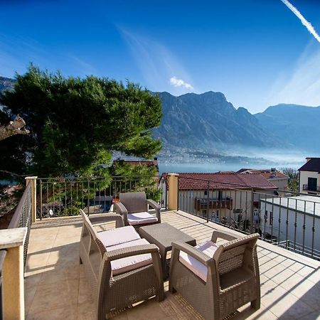 Apartamento Lana Prčanj Exterior foto