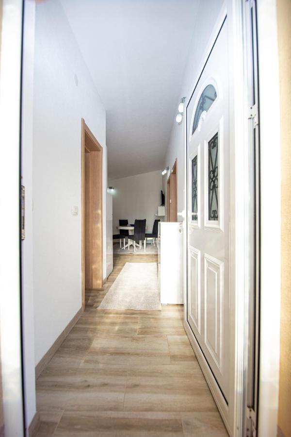 Apartamento Lana Prčanj Exterior foto