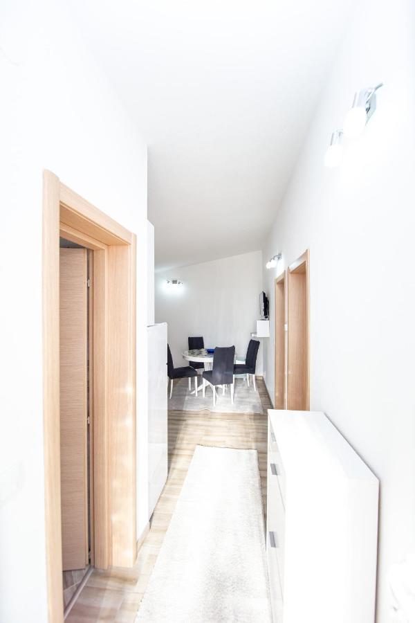 Apartamento Lana Prčanj Exterior foto