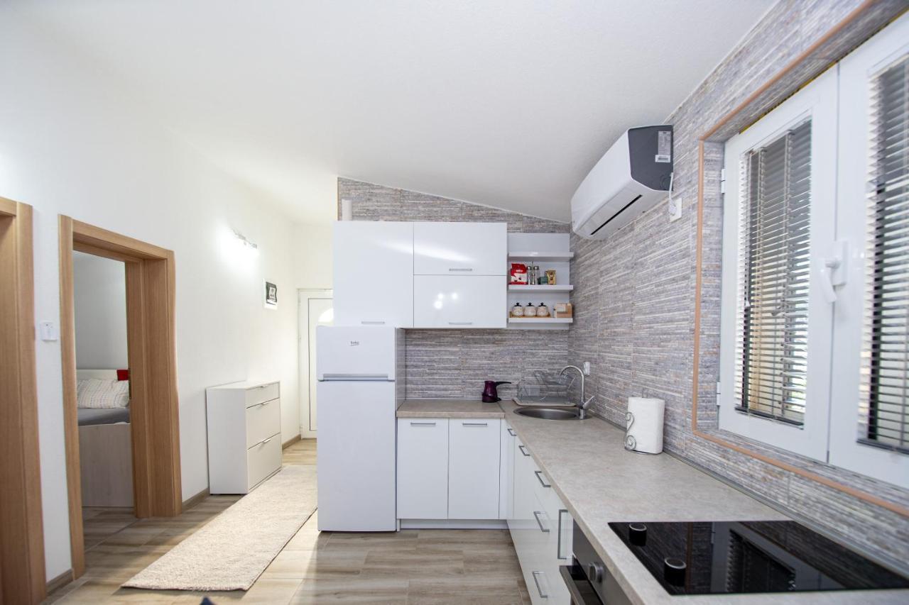 Apartamento Lana Prčanj Exterior foto